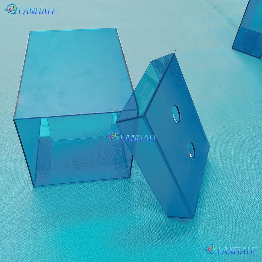 Polycarbonate Sheet Special-Shaped Processing Parts