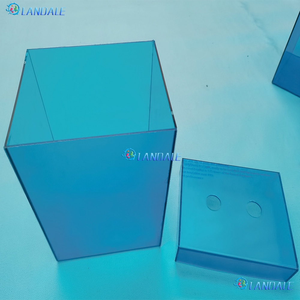 Polycarbonate Sheet Special-Shaped Processing Parts