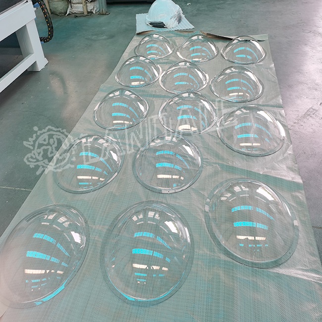 Polycarbonate Sheet Special-Shaped Processing Parts