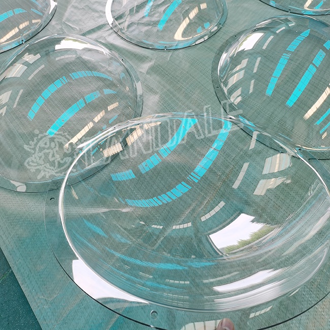 Polycarbonate Sheet Special-Shaped Processing Parts