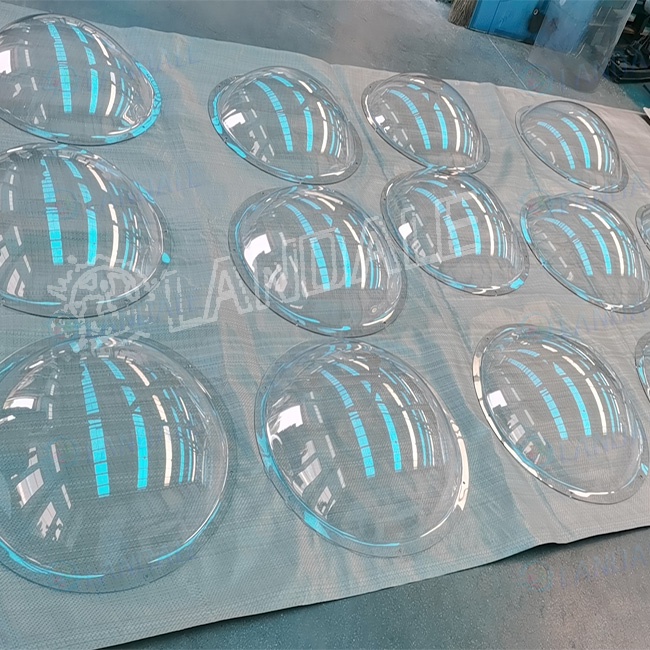 Polycarbonate Sheet Special-Shaped Processing Parts