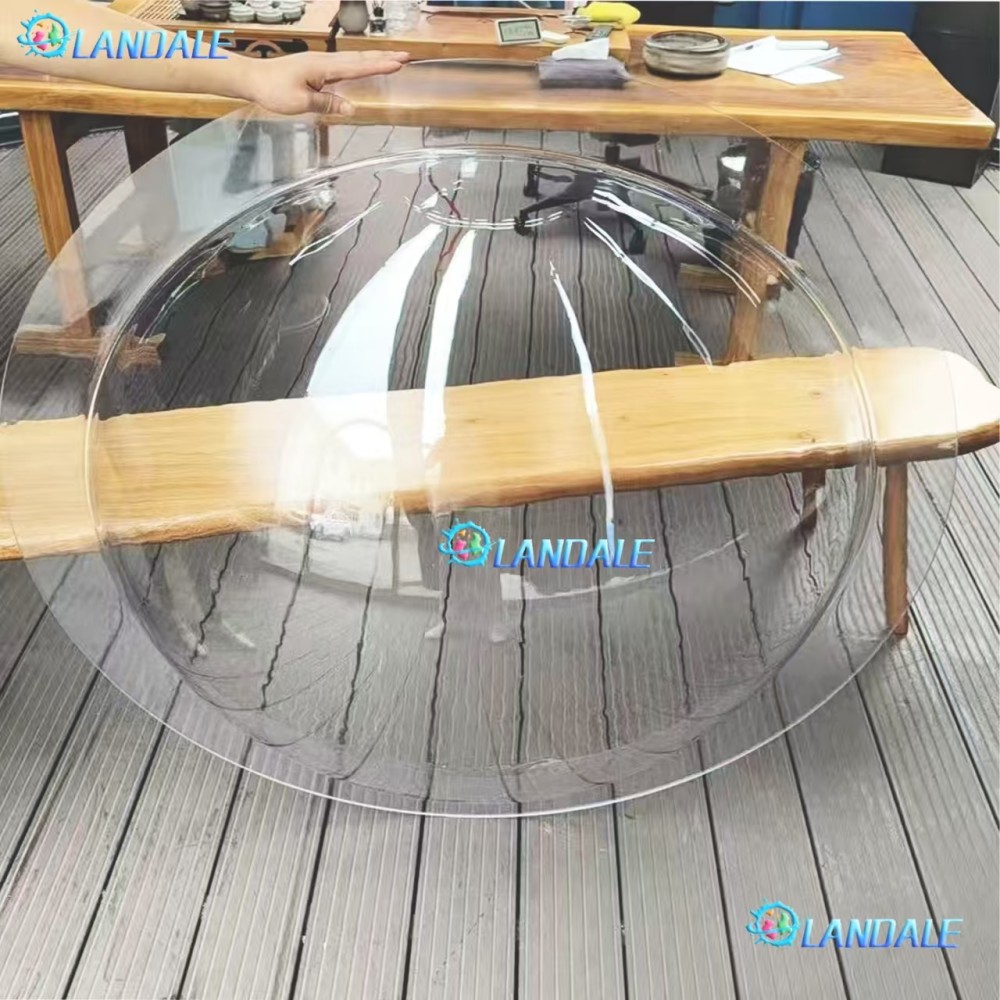 Polycarbonate Sheet Special-Shaped Processing Parts