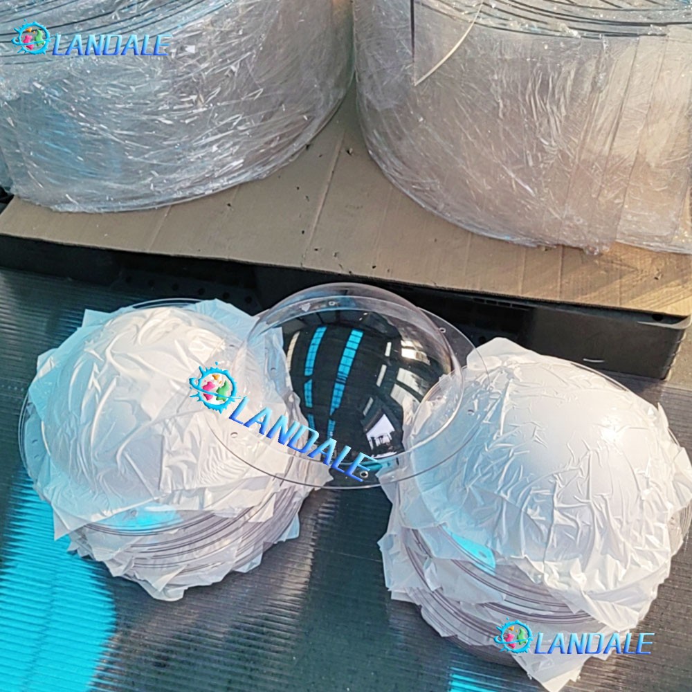 Polycarbonate Sheet Special-Shaped Processing Parts