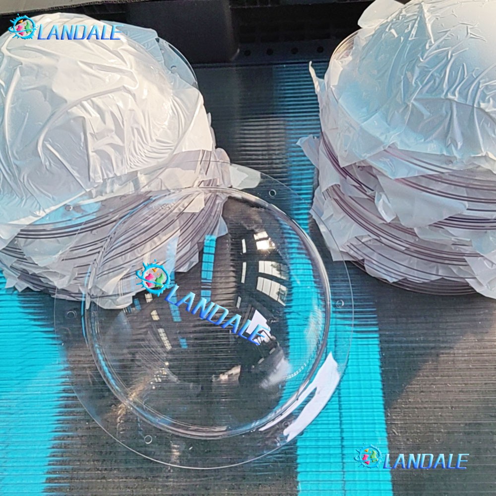 Polycarbonate Sheet Special-Shaped Processing Parts