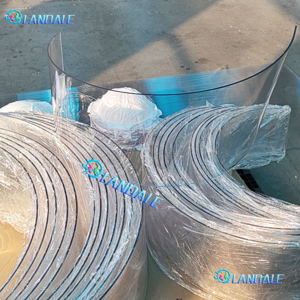 Polycarbonate Sheet Special-Shaped Processing Parts