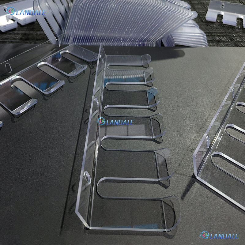Polycarbonate Sheet Special-Shaped Processing Parts