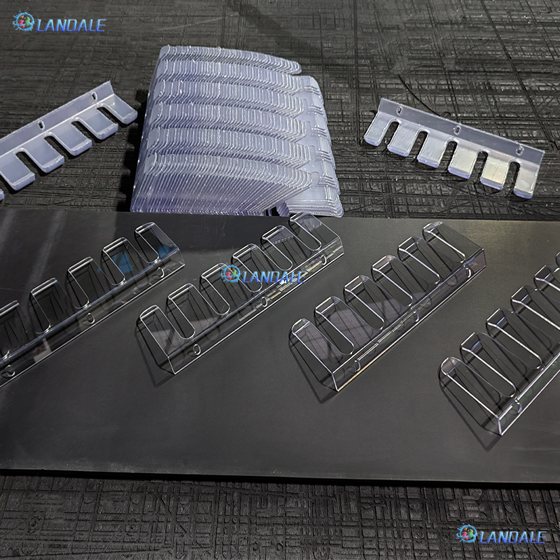 Polycarbonate Sheet Special-Shaped Processing Parts