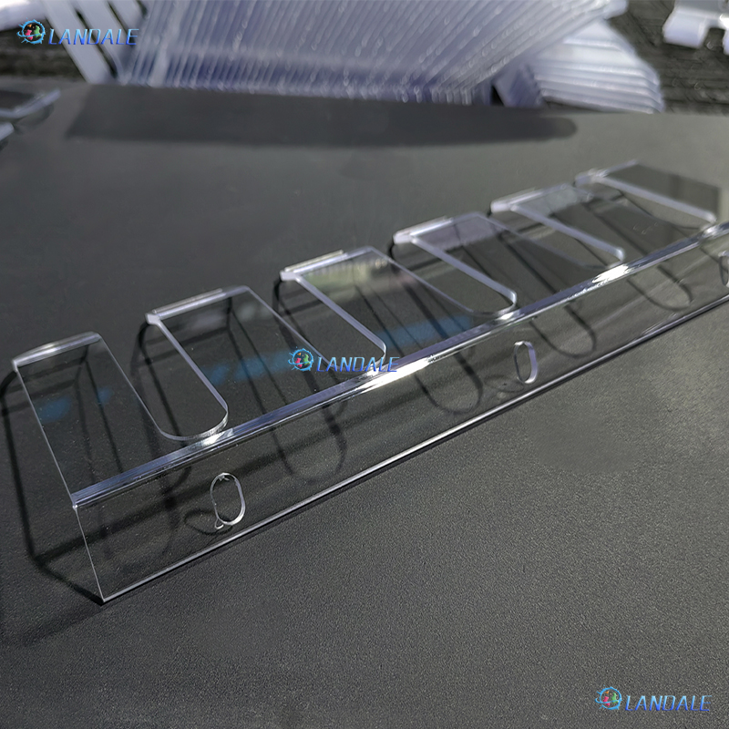 Polycarbonate Sheet Special-Shaped Processing Parts
