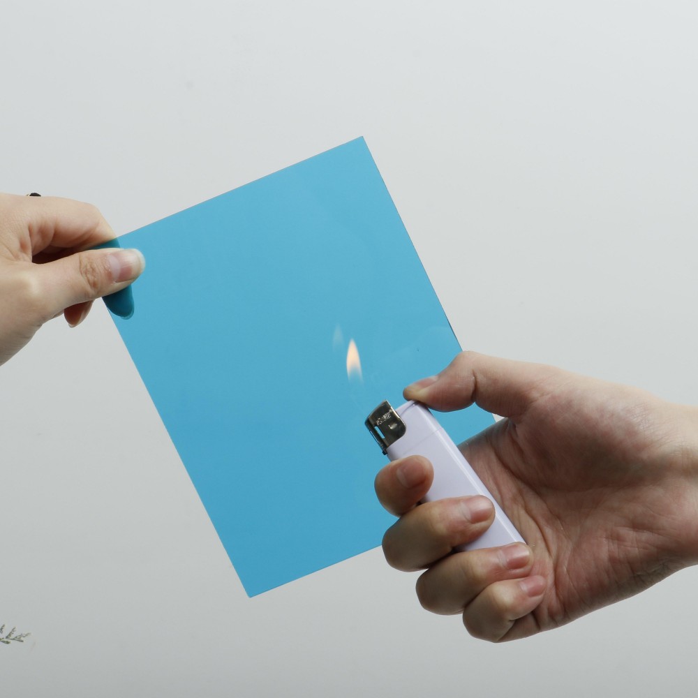 Polycarbonate Solid Sheet