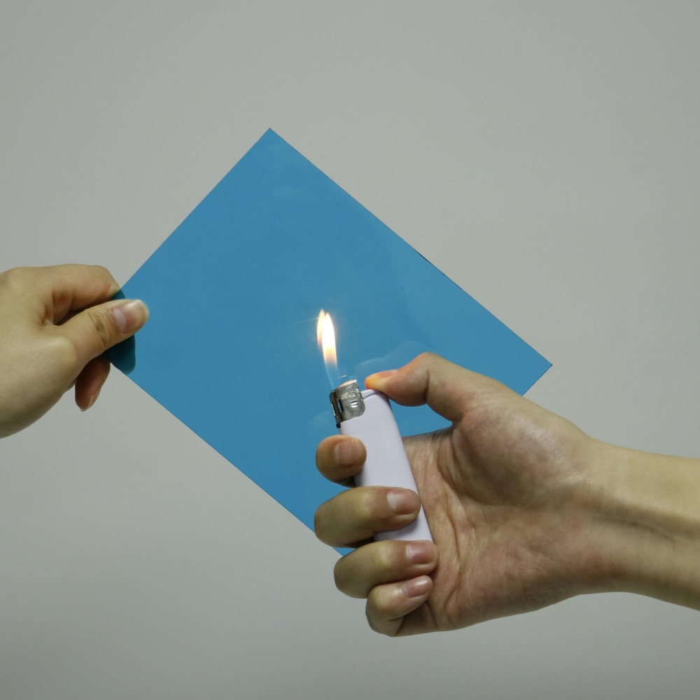 Polycarbonate Solid Sheet