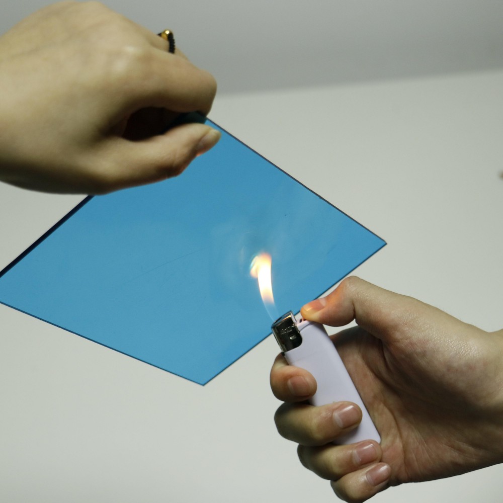 Polycarbonate Solid Sheet