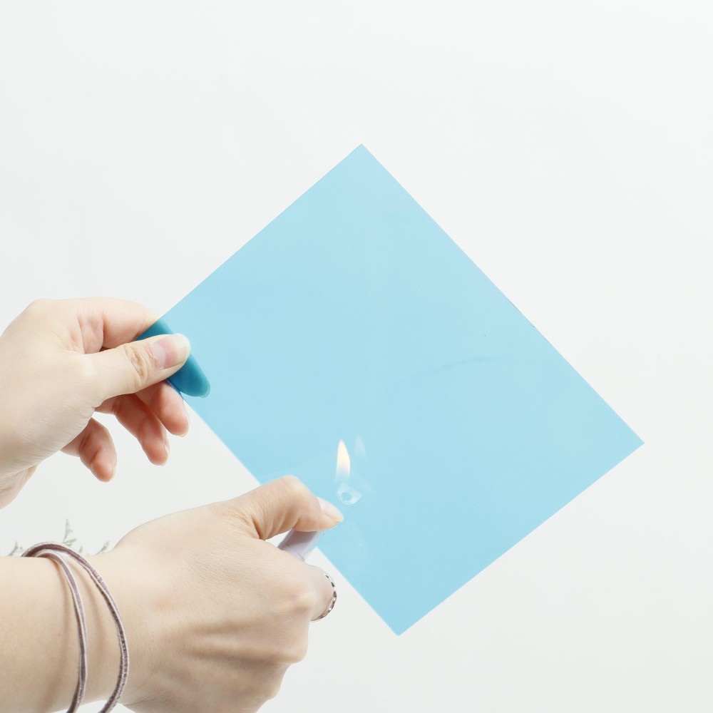 Polycarbonate Solid Sheet