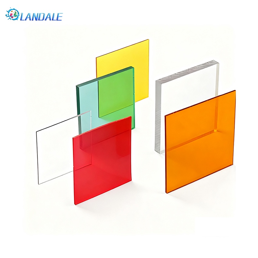 Polycarbonate Solid Sheet