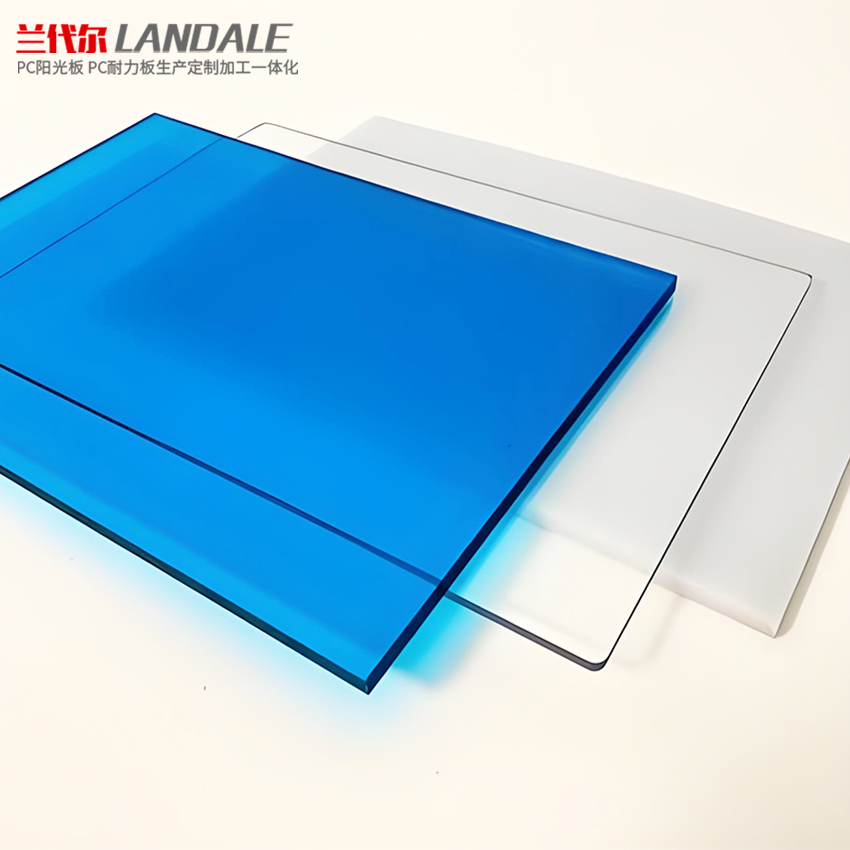 Polycarbonate Solid Sheet