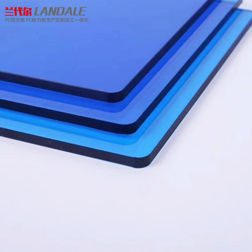 Polycarbonate Solid Sheet