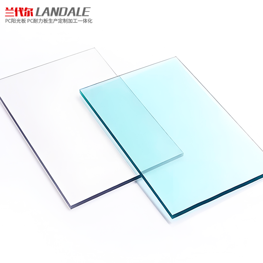 Polycarbonate Solid Sheet