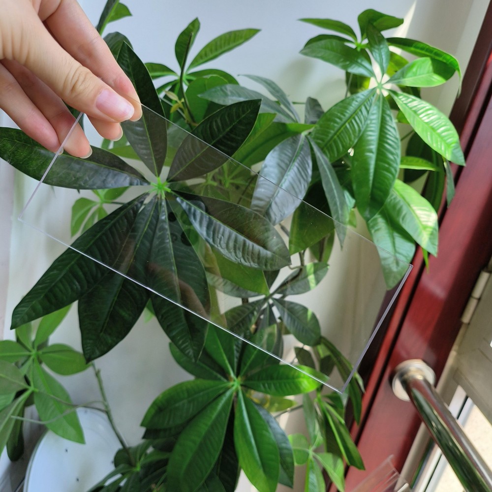 Polycarbonate Solid Sheet