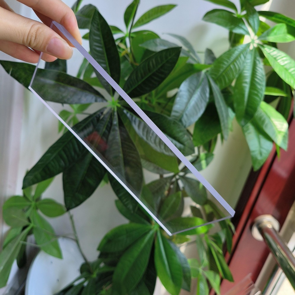Polycarbonate Solid Sheet