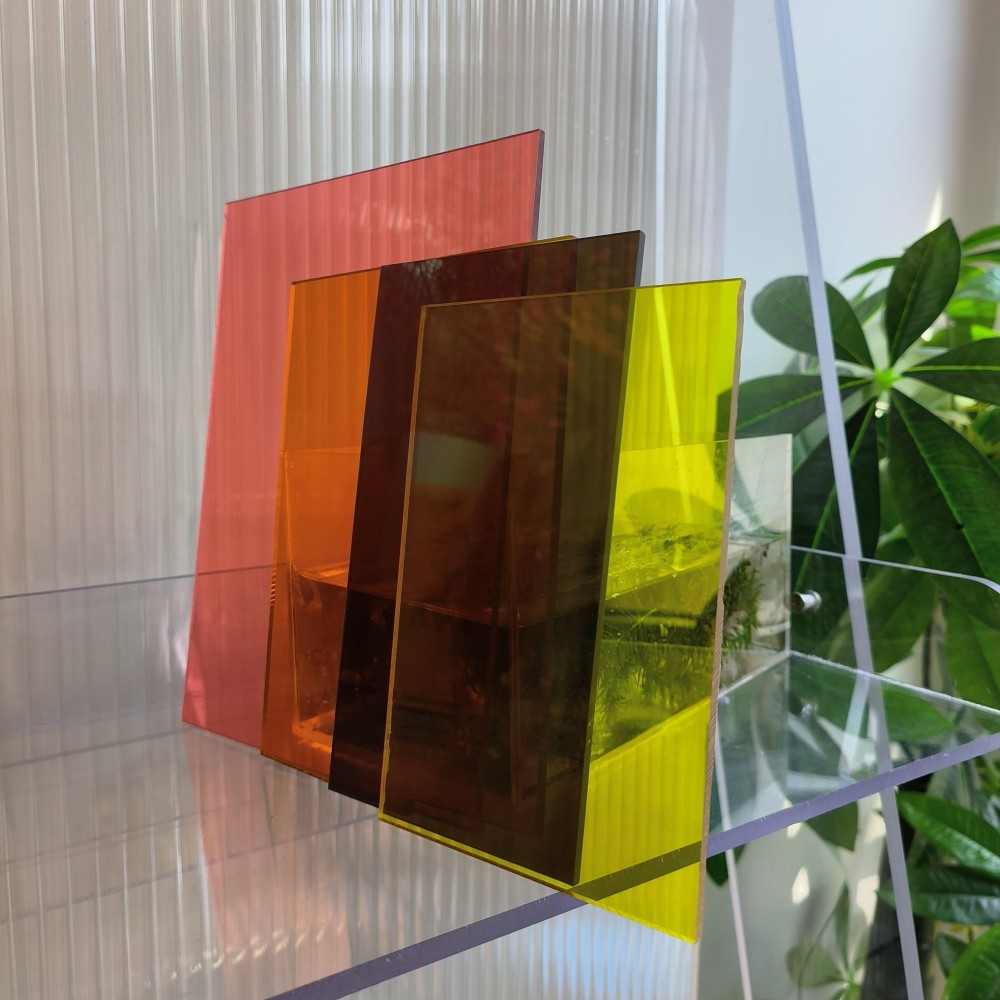 Polycarbonate Solid Sheet