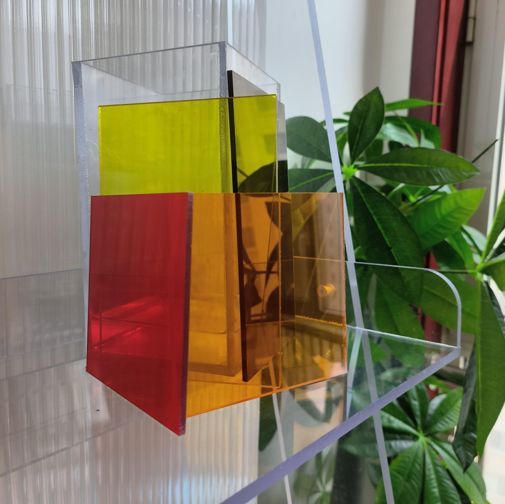 Polycarbonate Solid Sheet