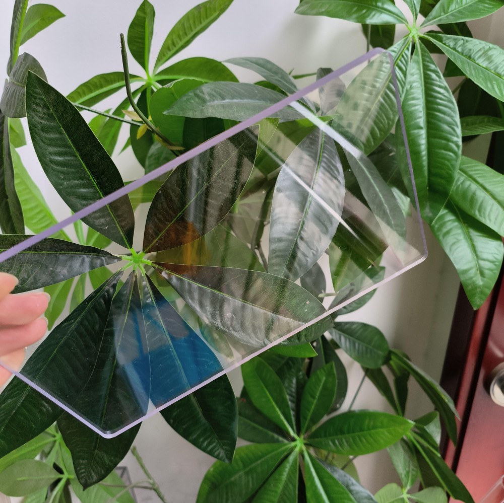 Polycarbonate Solid Sheet