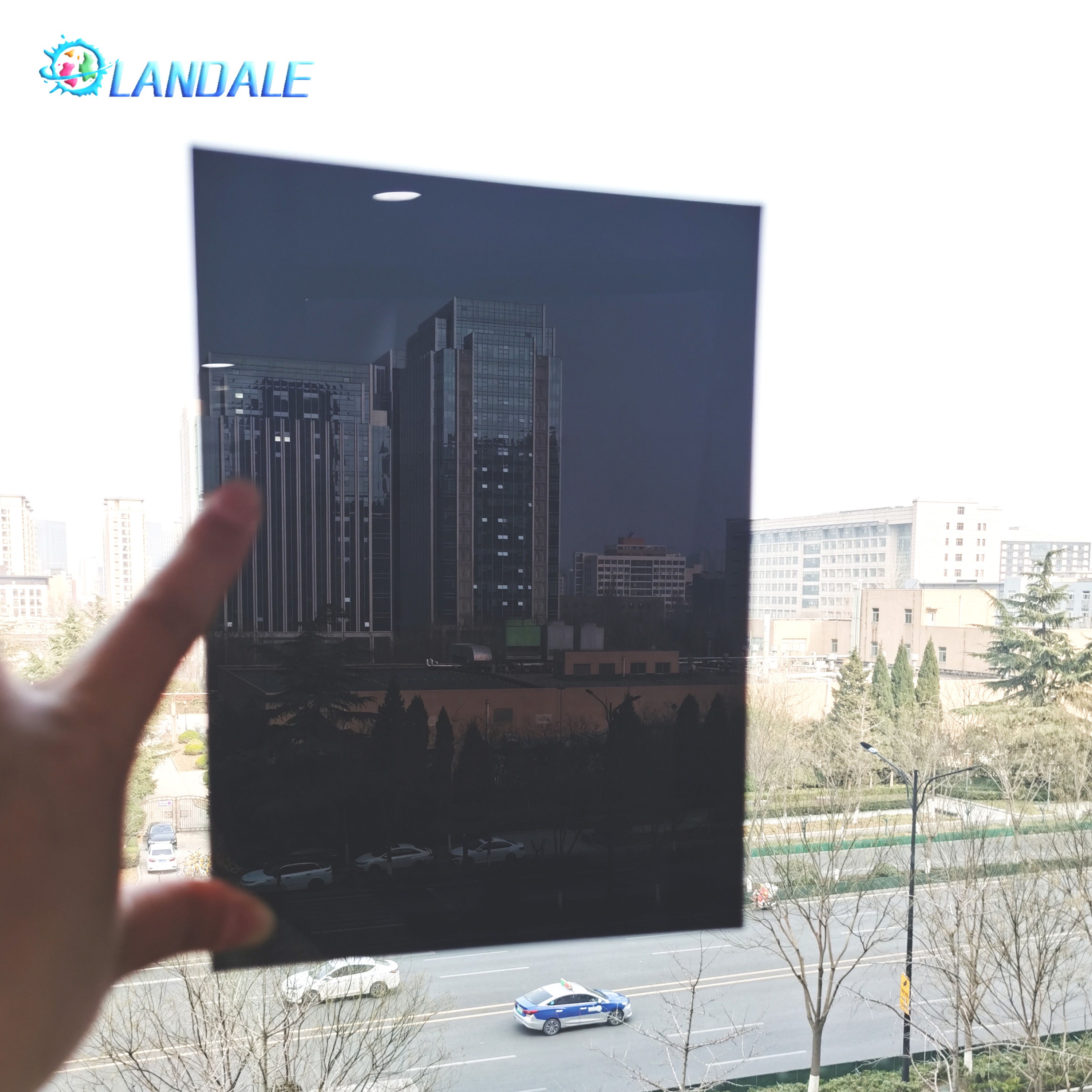 Polycarbonate Solid Sheet