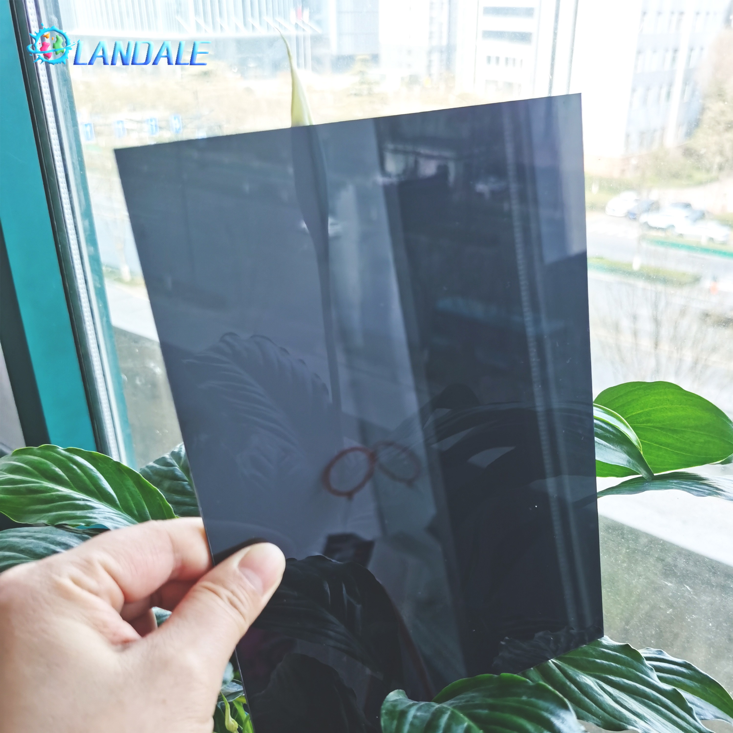 Polycarbonate Solid Sheet