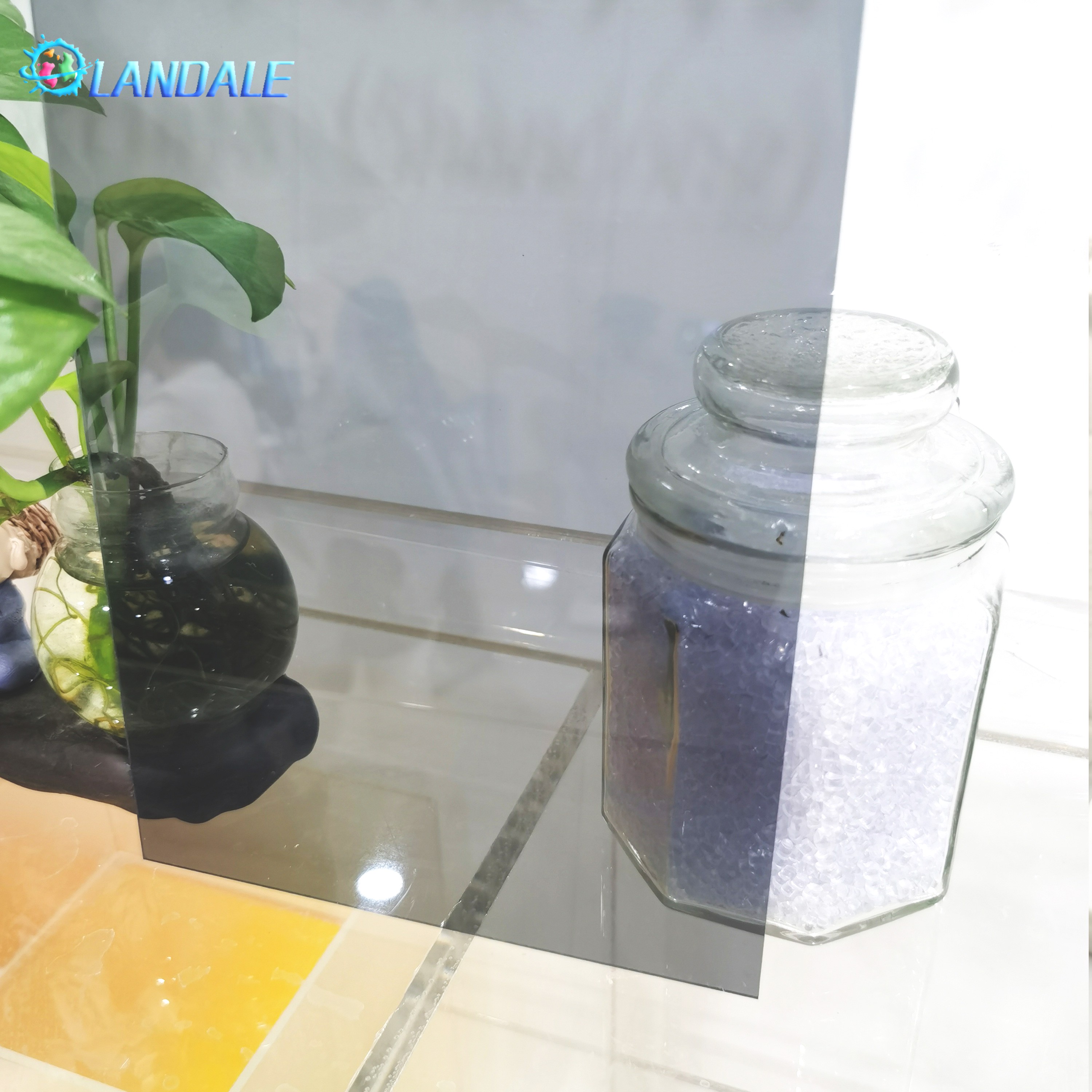 Polycarbonate Solid Sheet