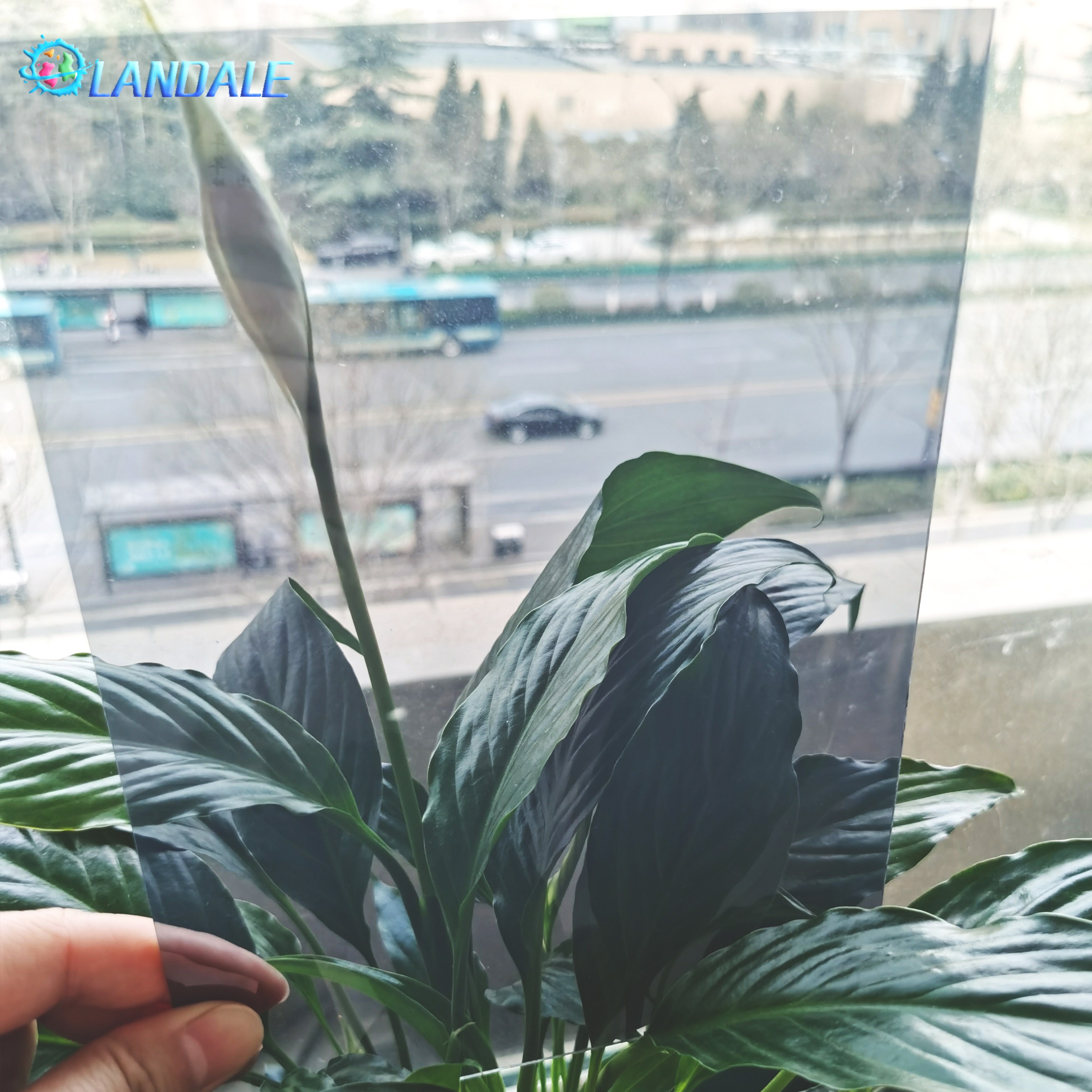 Polycarbonate Solid Sheet