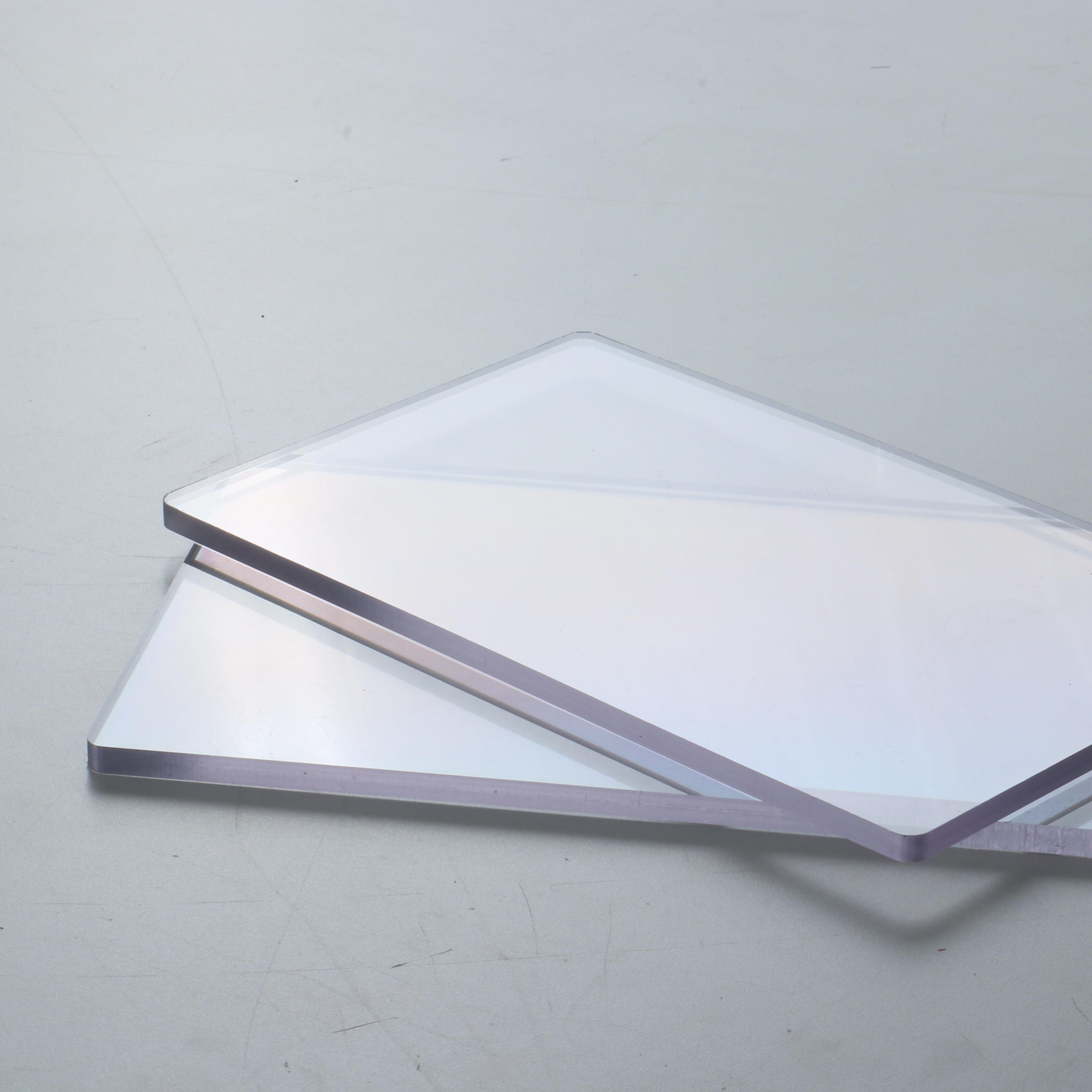 Polycarbonate Solid Sheet