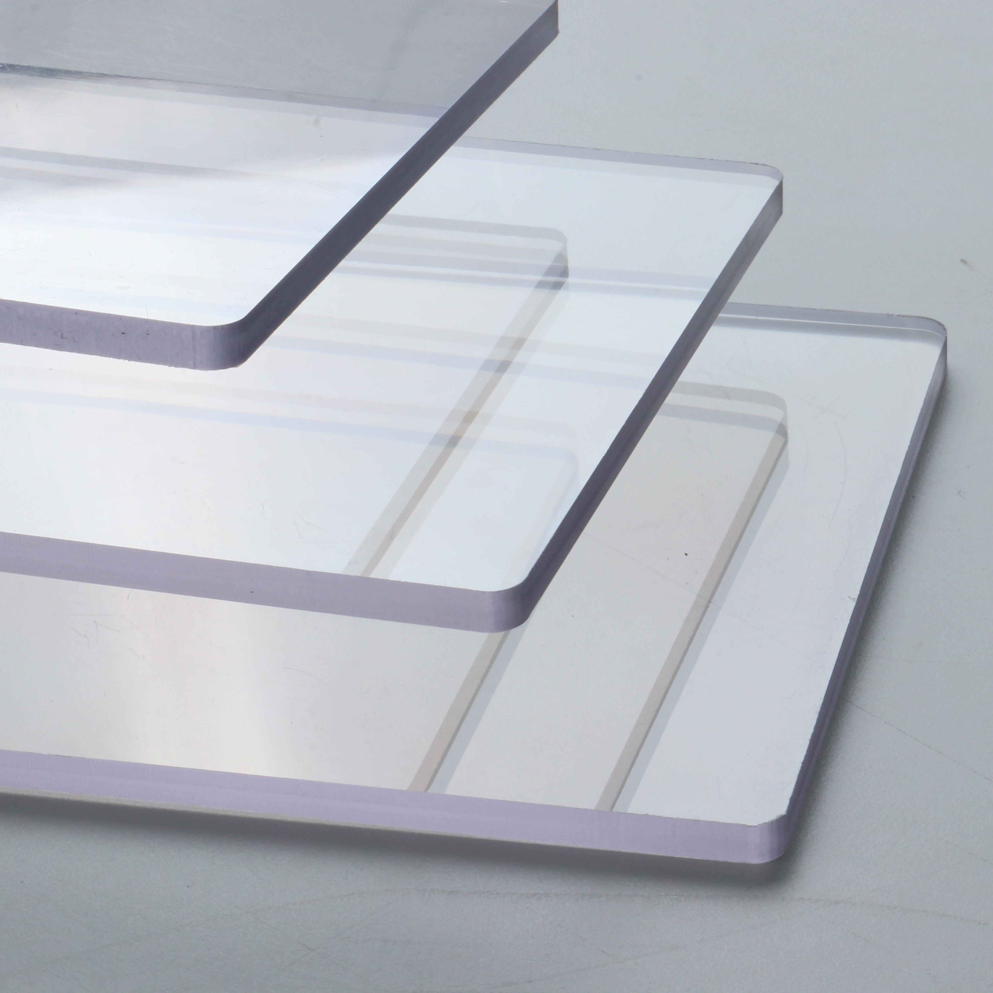 Polycarbonate Solid Sheet