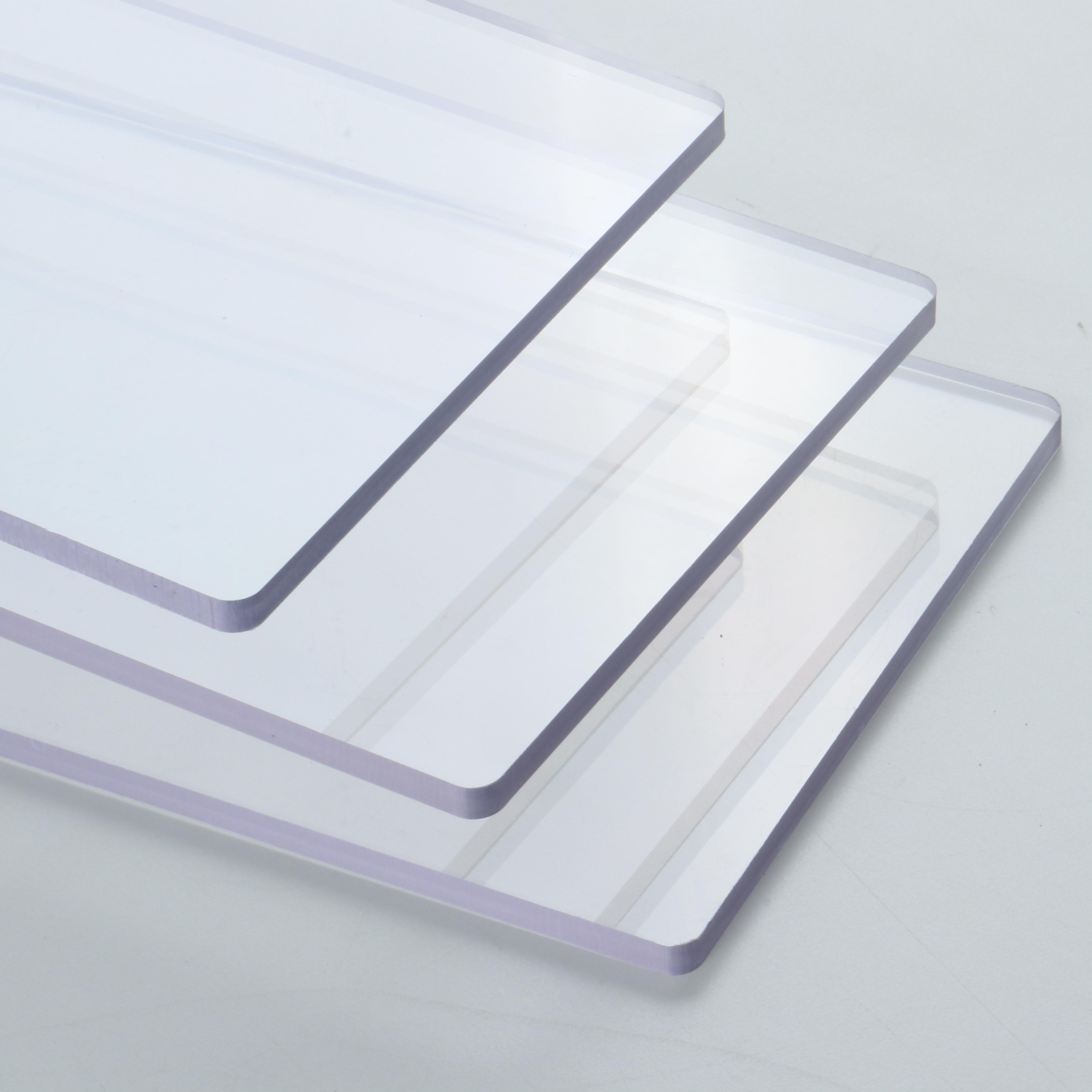 Polycarbonate Solid Sheet