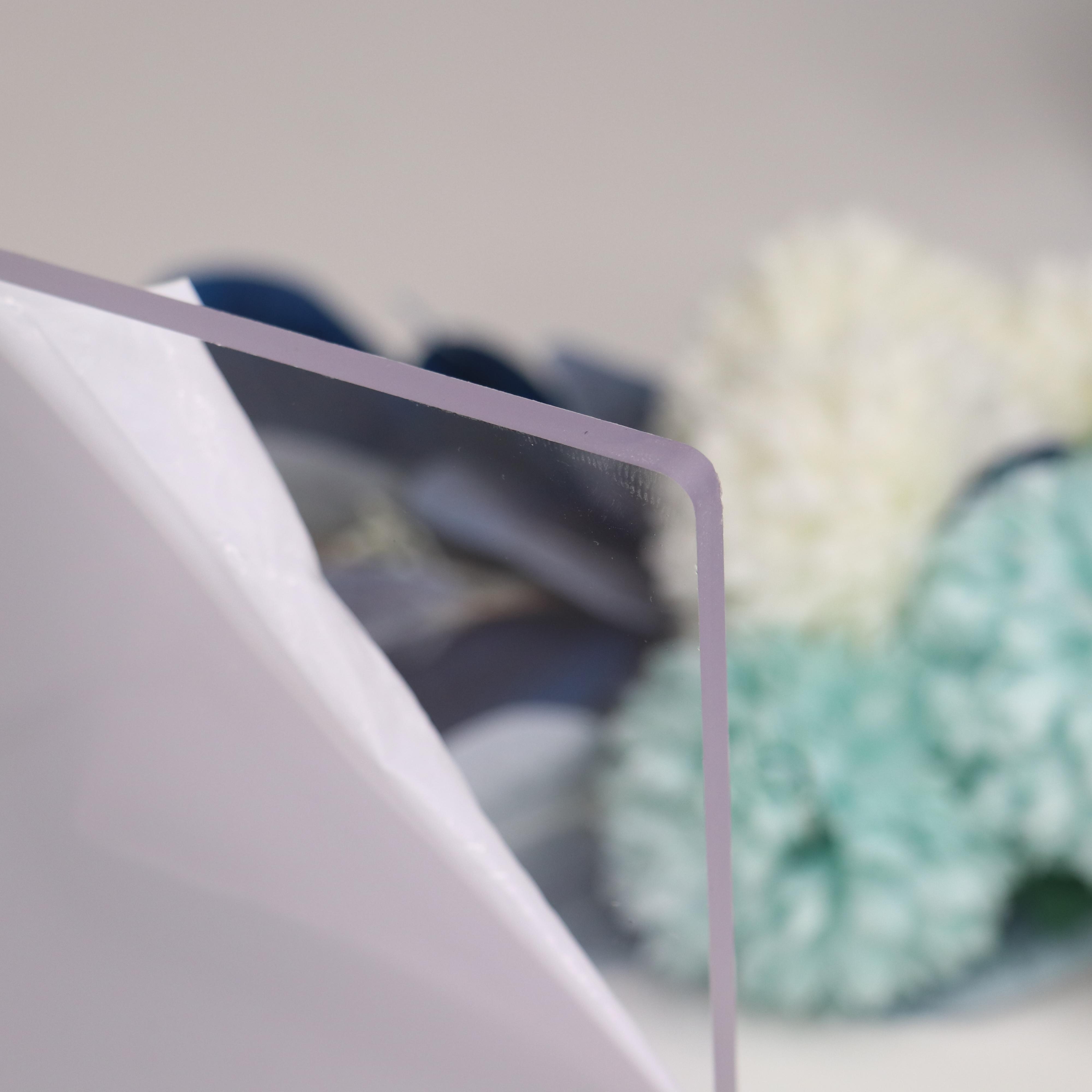 Polycarbonate Solid Sheet