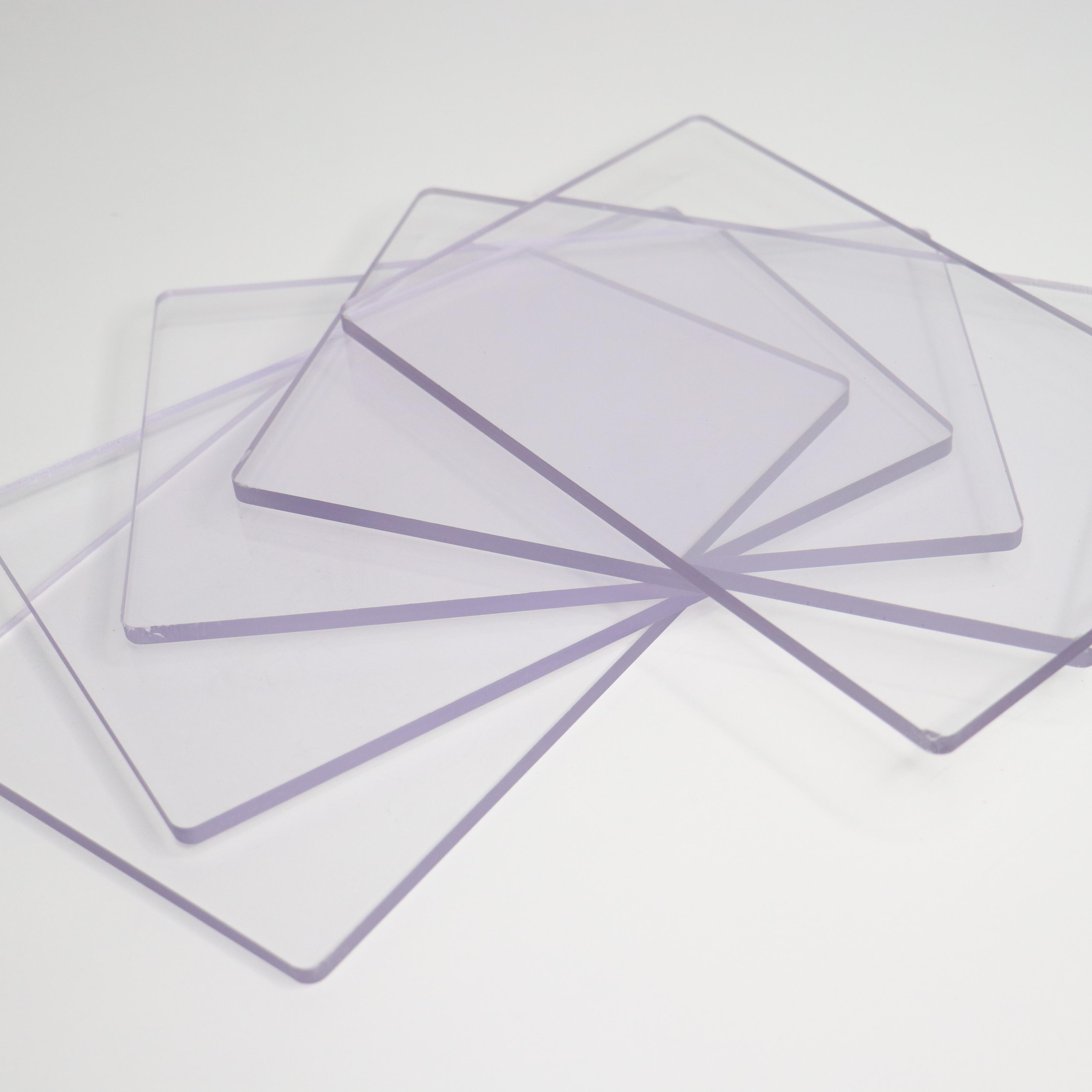 Polycarbonate Solid Sheet
