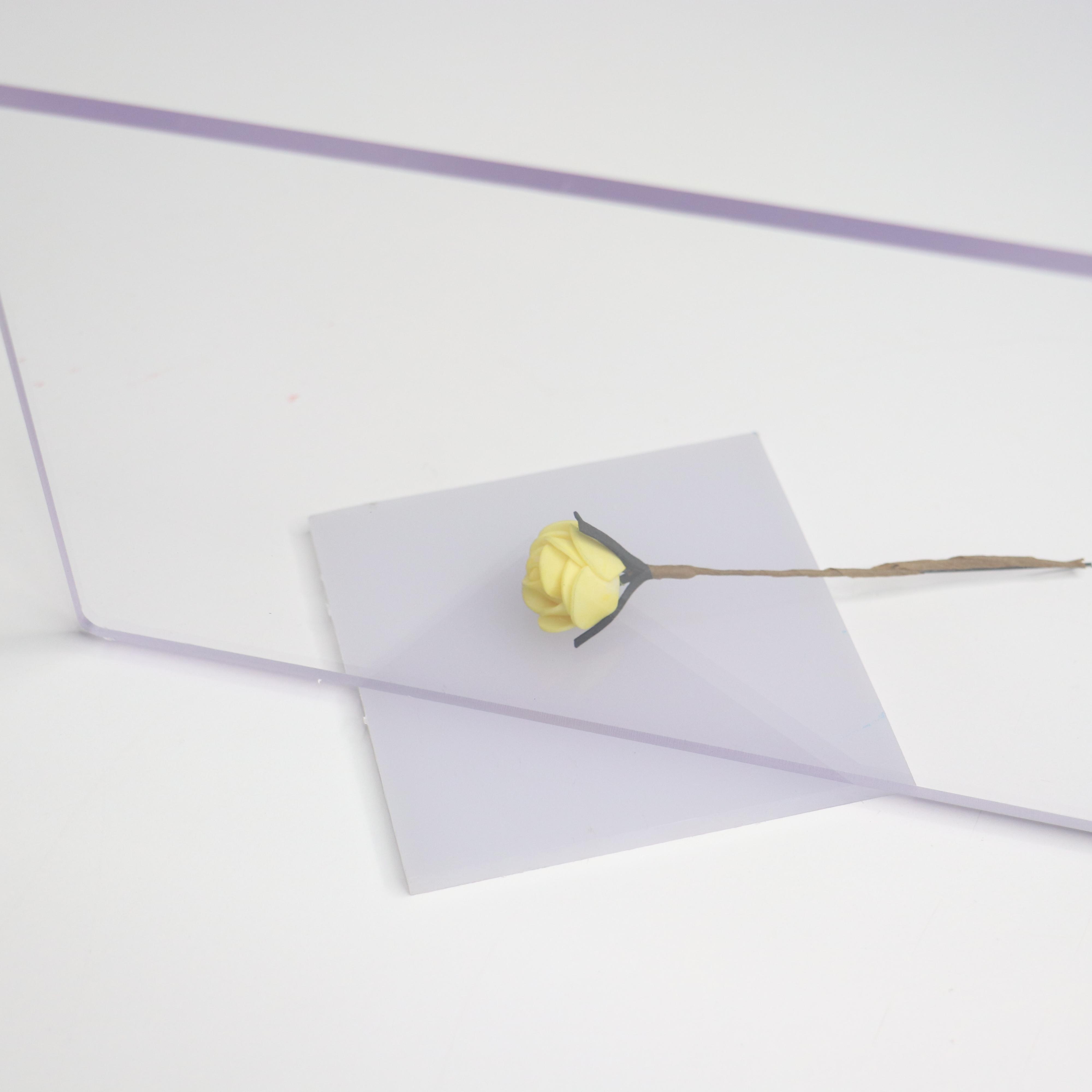 Polycarbonate Solid Sheet