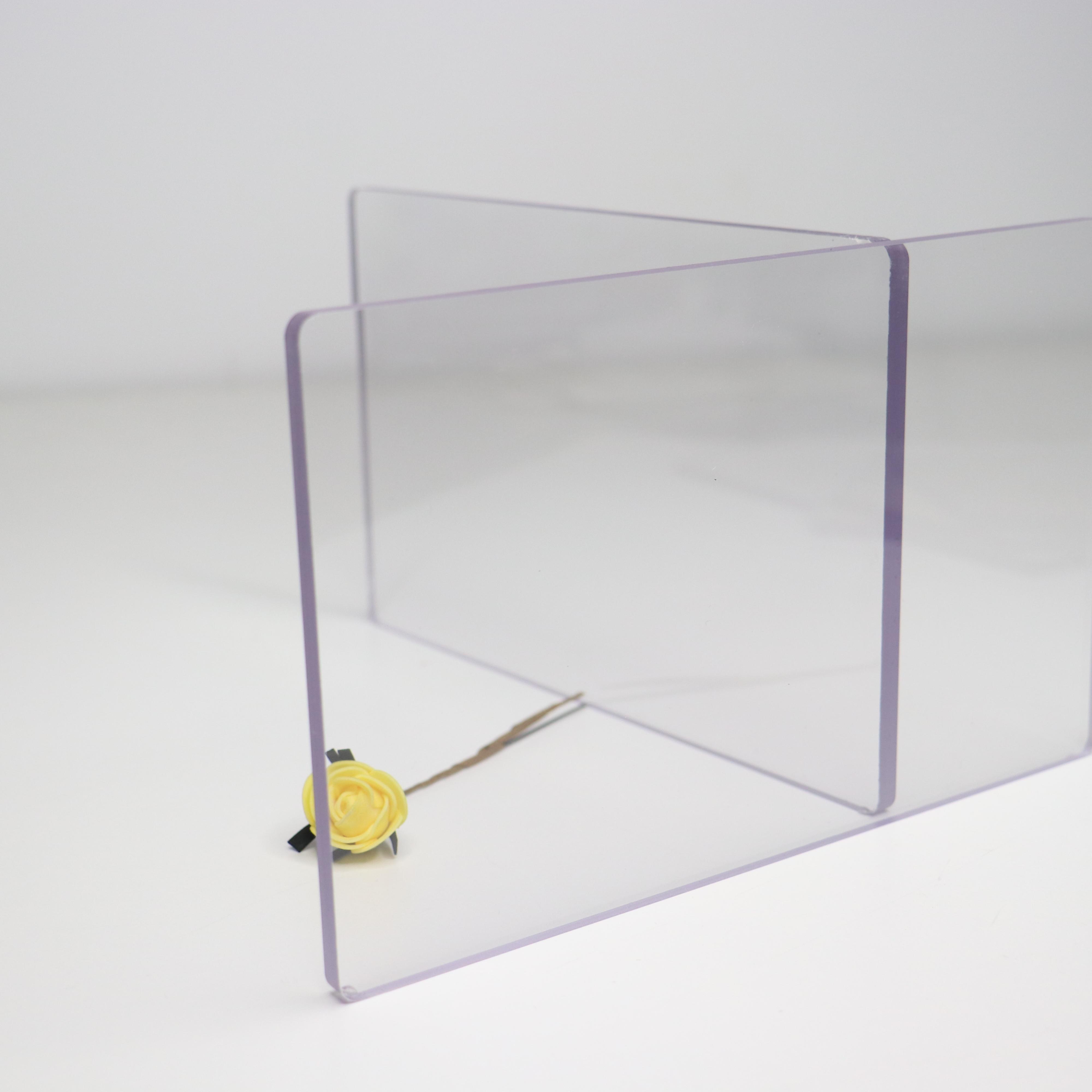 Polycarbonate Solid Sheet