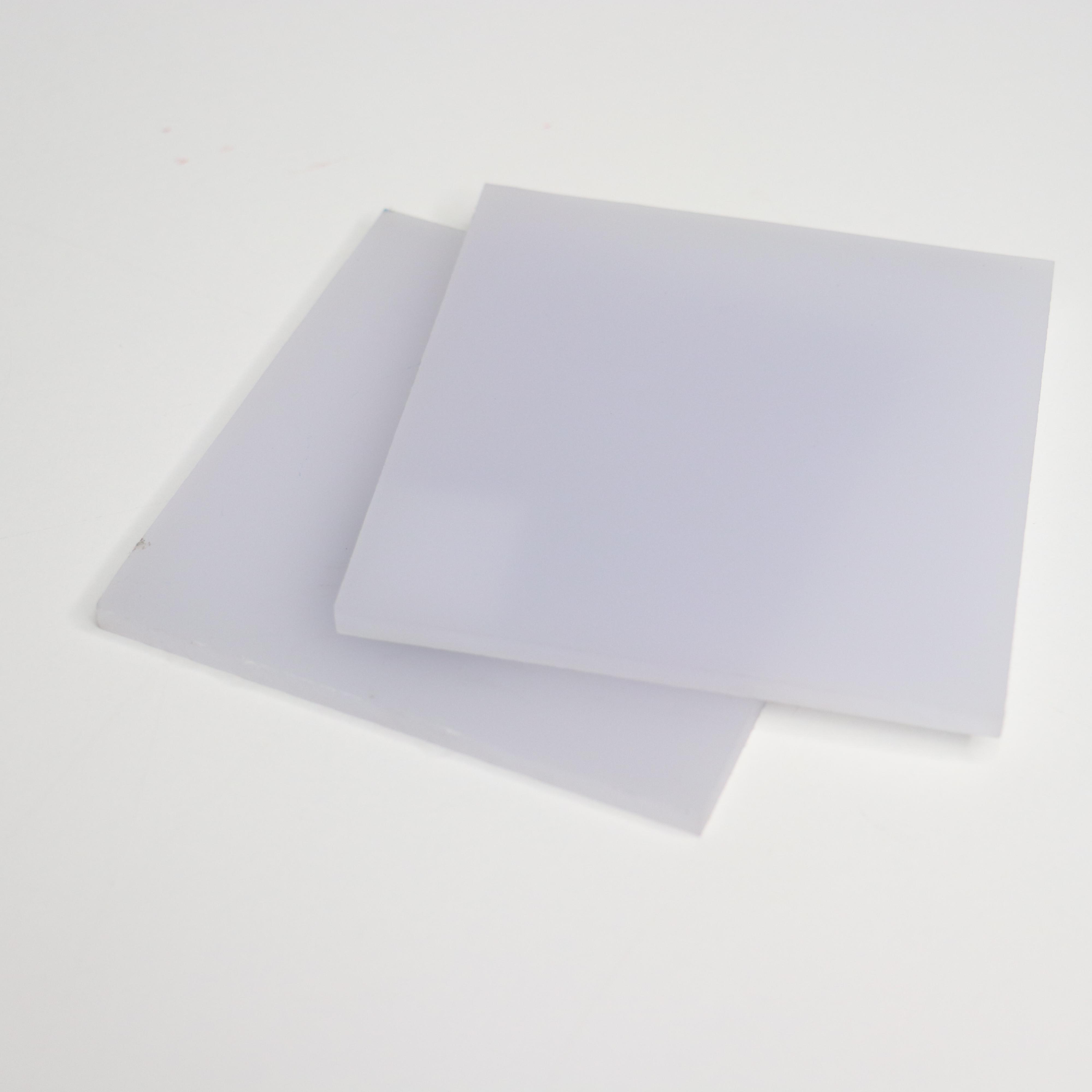 Polycarbonate Solid Sheet
