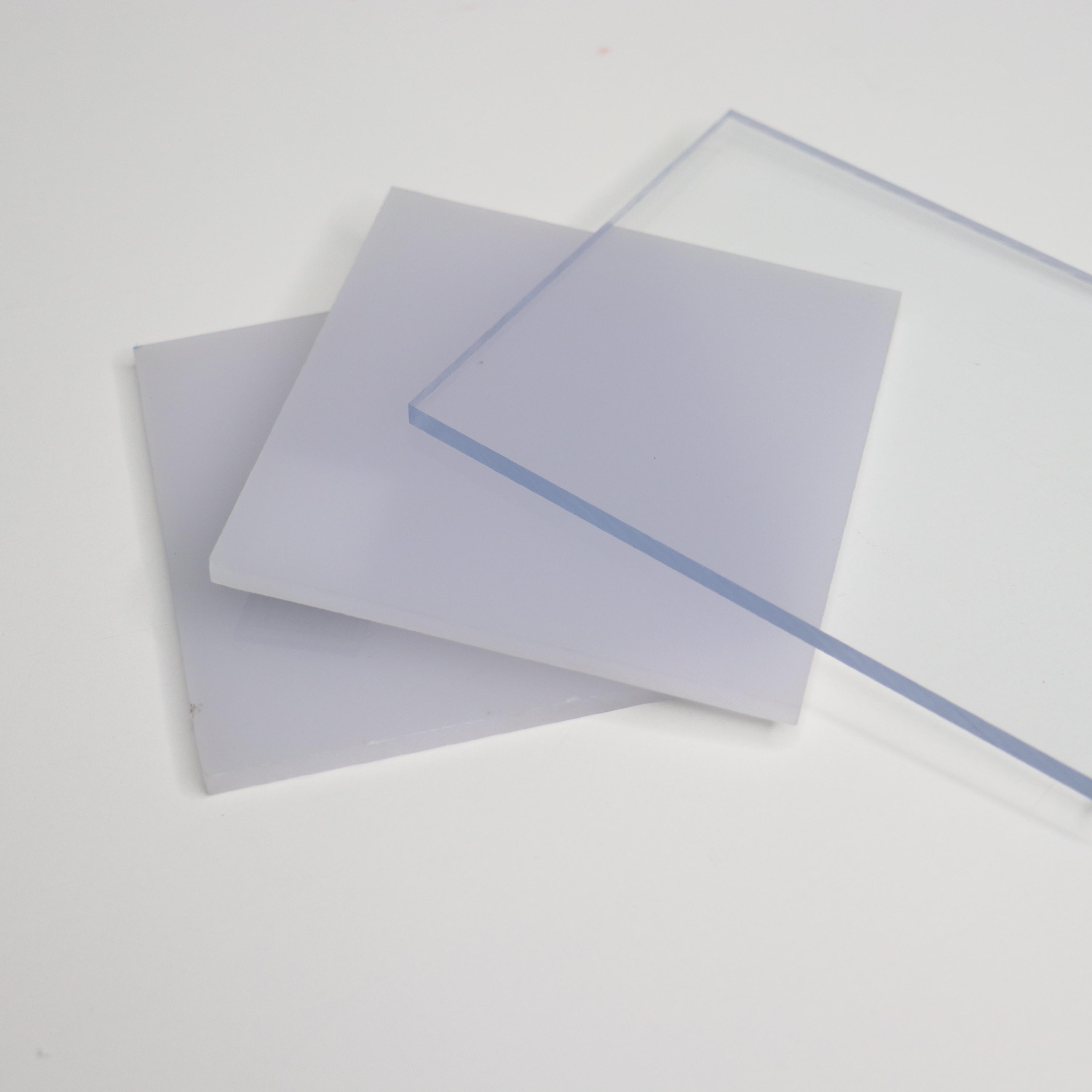Polycarbonate Solid Sheet