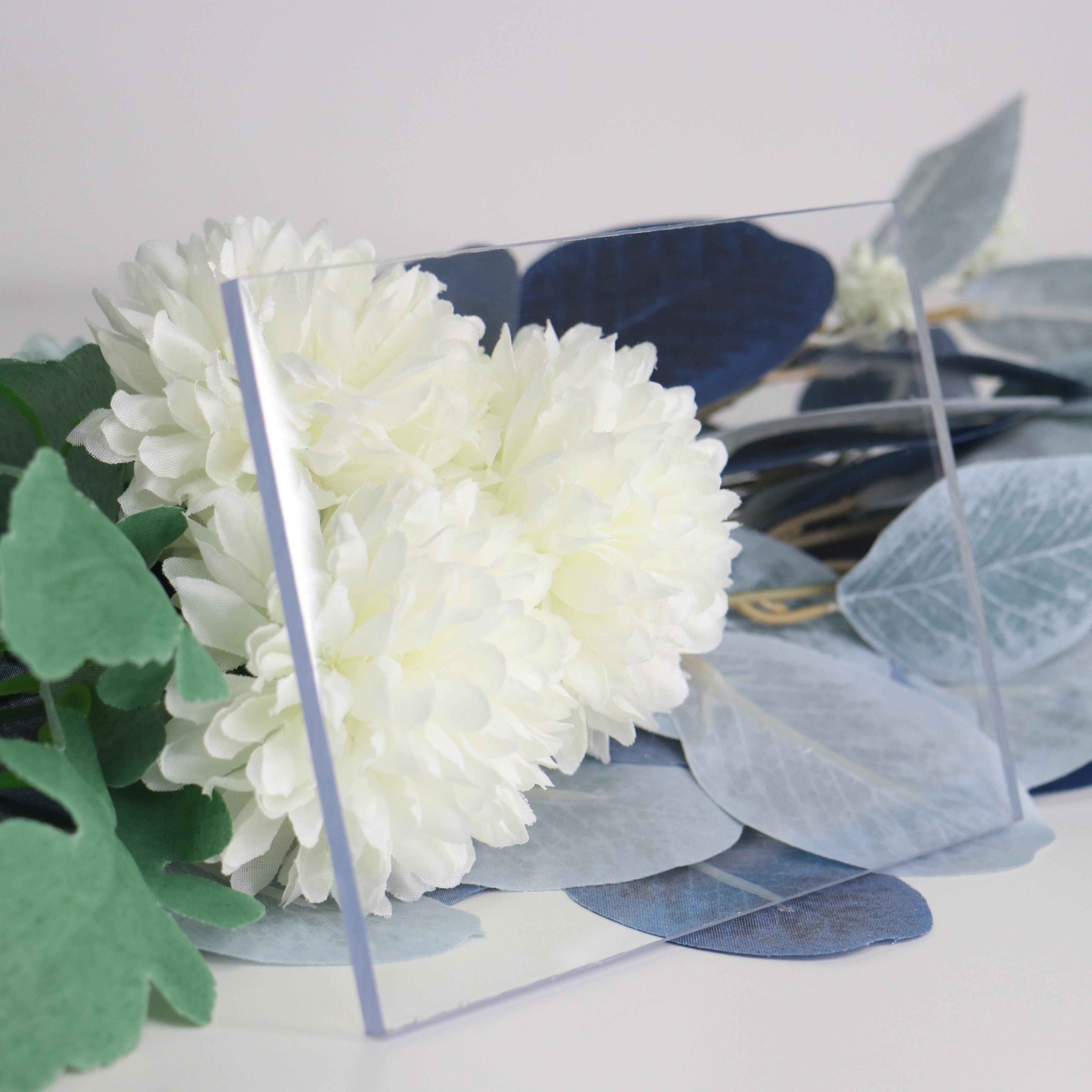 Polycarbonate Solid Sheet