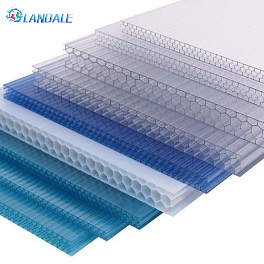Polycarbonate Hollow Sheet