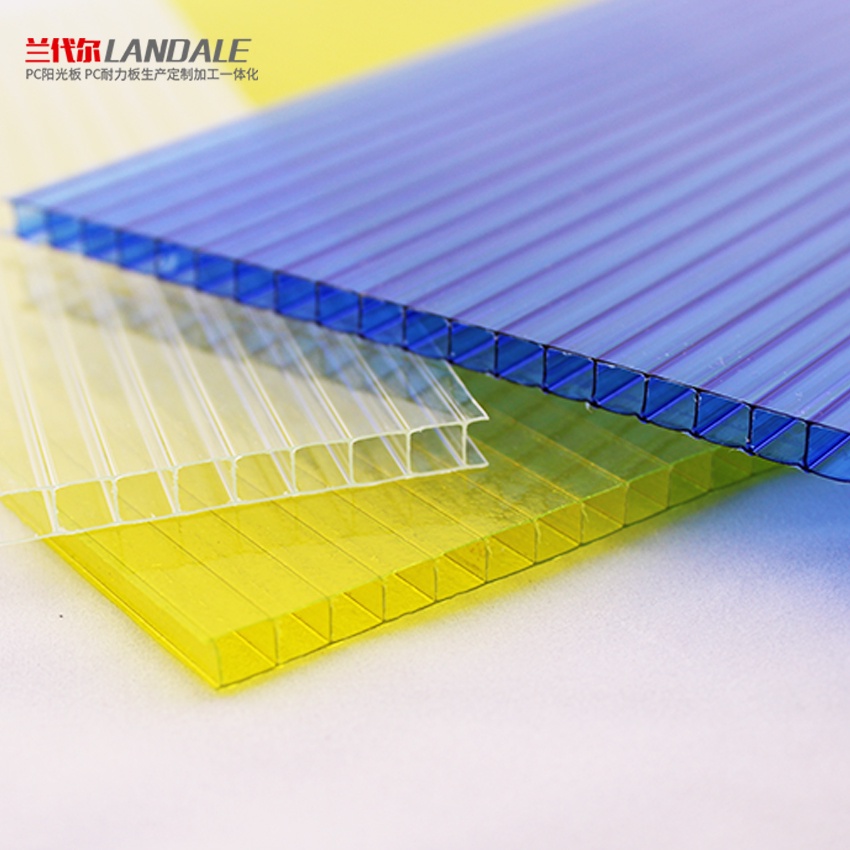 Polycarbonate Hollow Sheet
