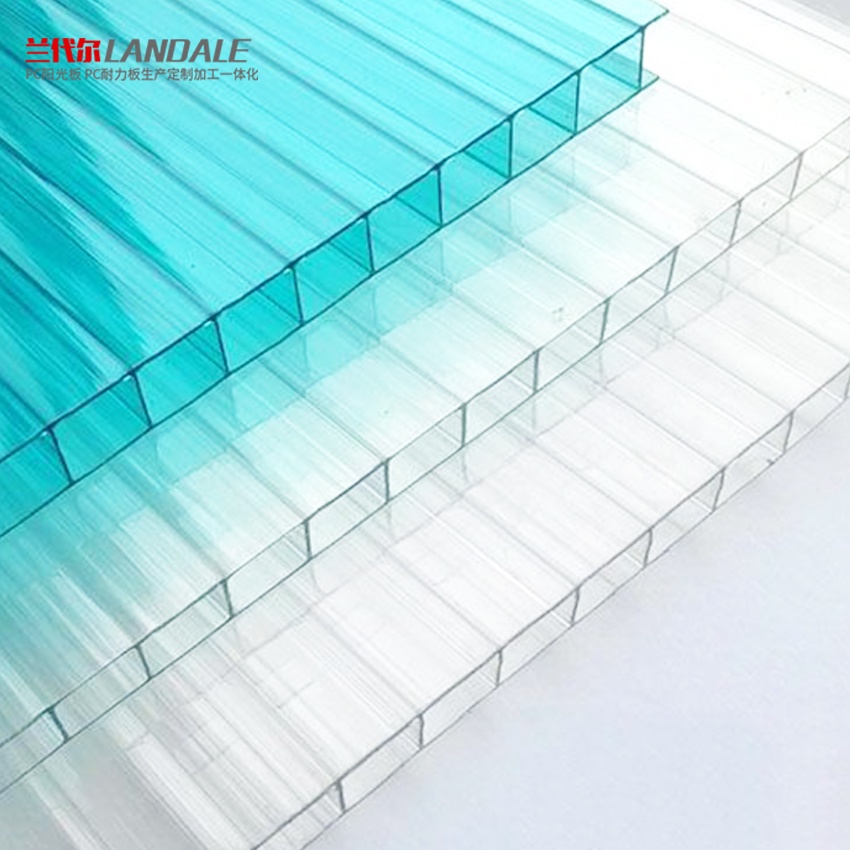 Polycarbonate Hollow Sheet