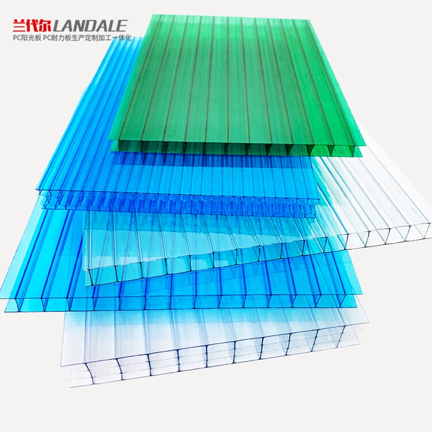 Polycarbonate Hollow Sheet