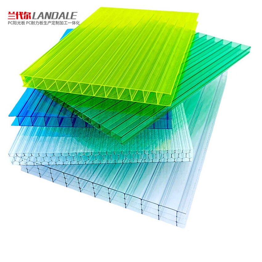 Polycarbonate Hollow Sheet
