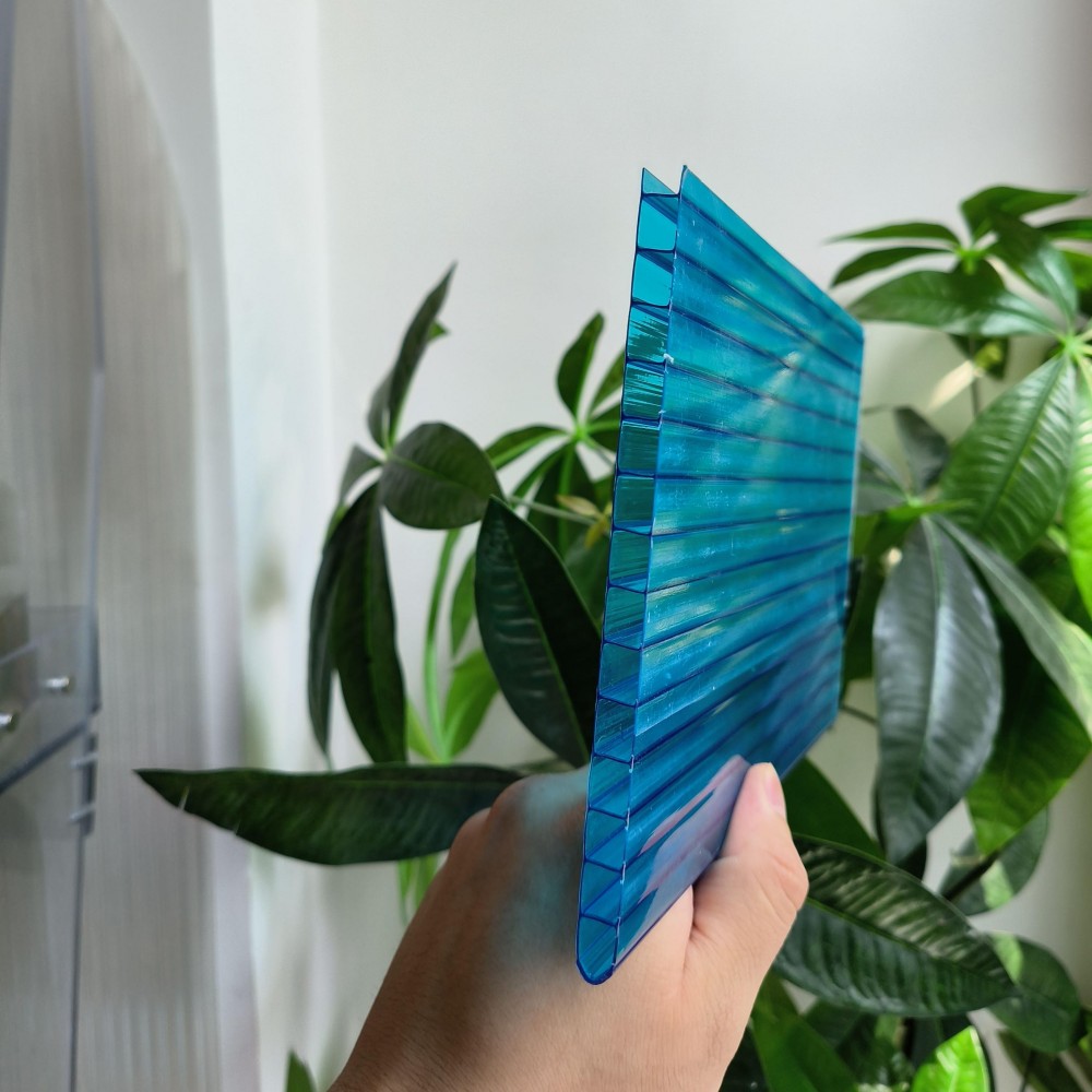 Polycarbonate Hollow Sheet