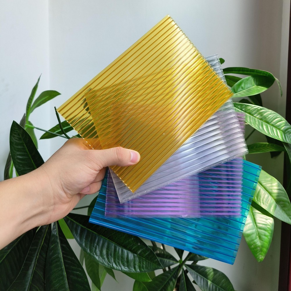 Polycarbonate Hollow Sheet