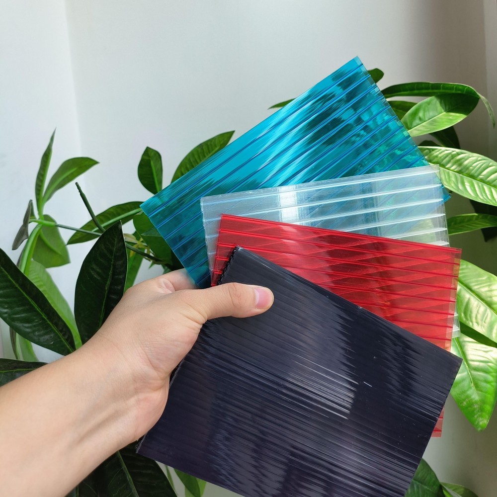 Polycarbonate Hollow Sheet