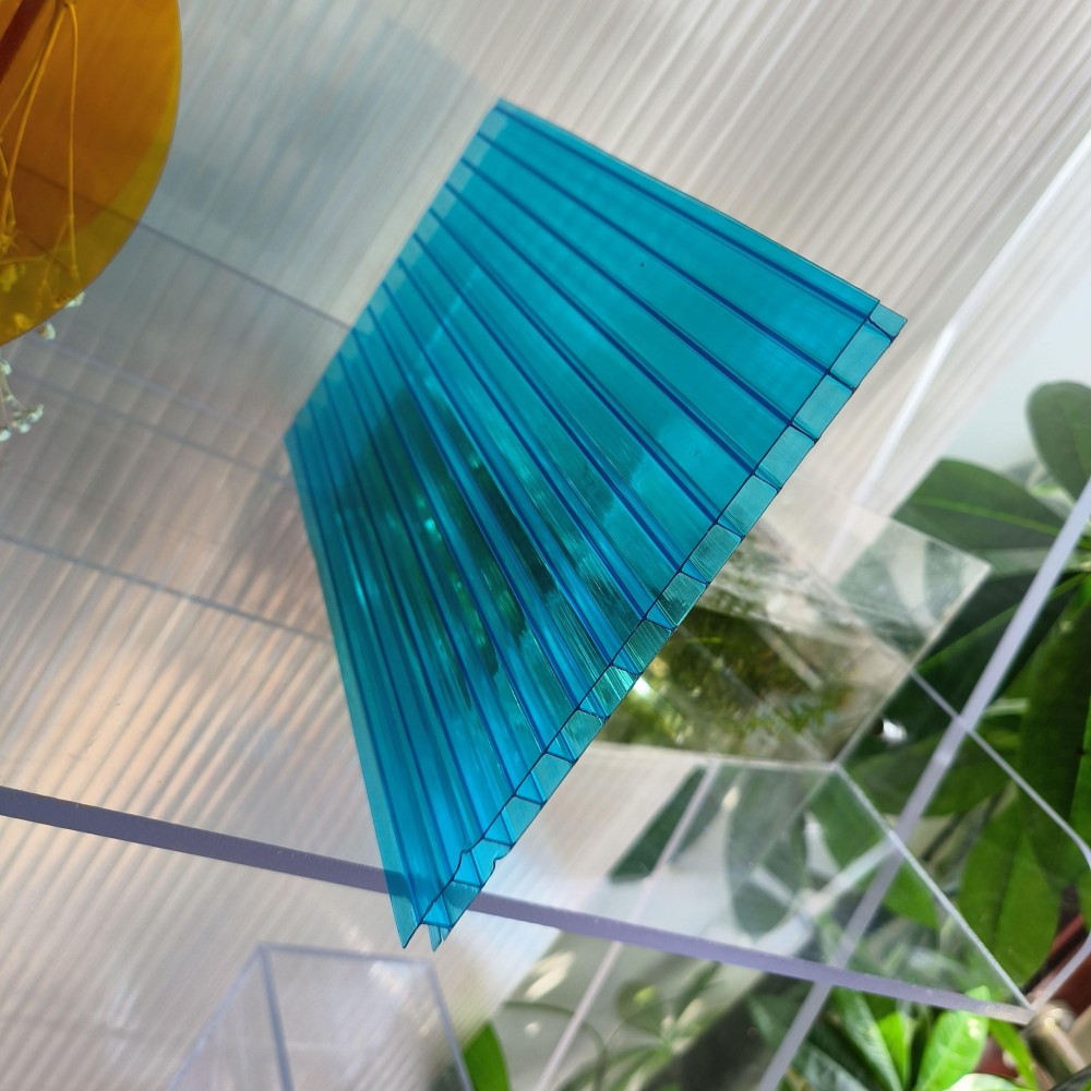 Polycarbonate Hollow Sheet