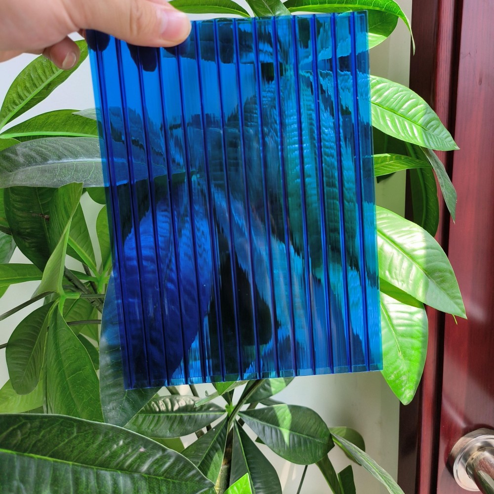 Polycarbonate Hollow Sheet