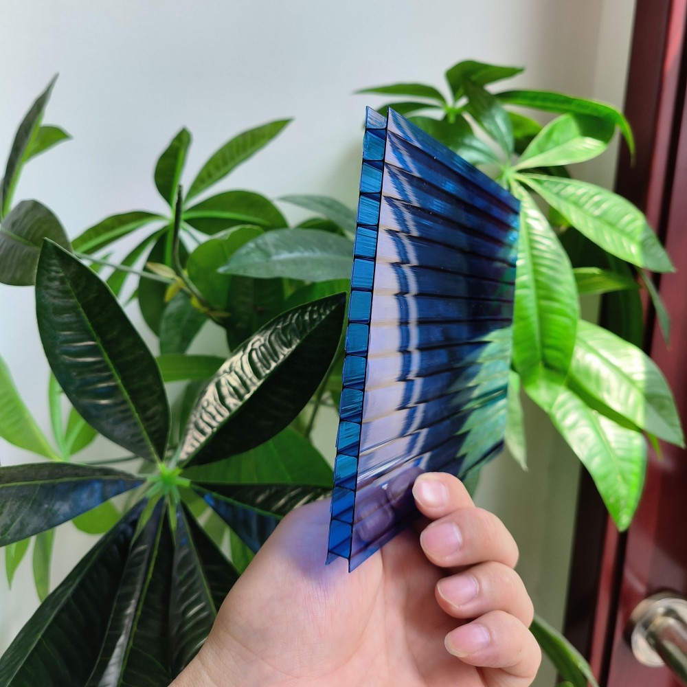 Polycarbonate Hollow Sheet